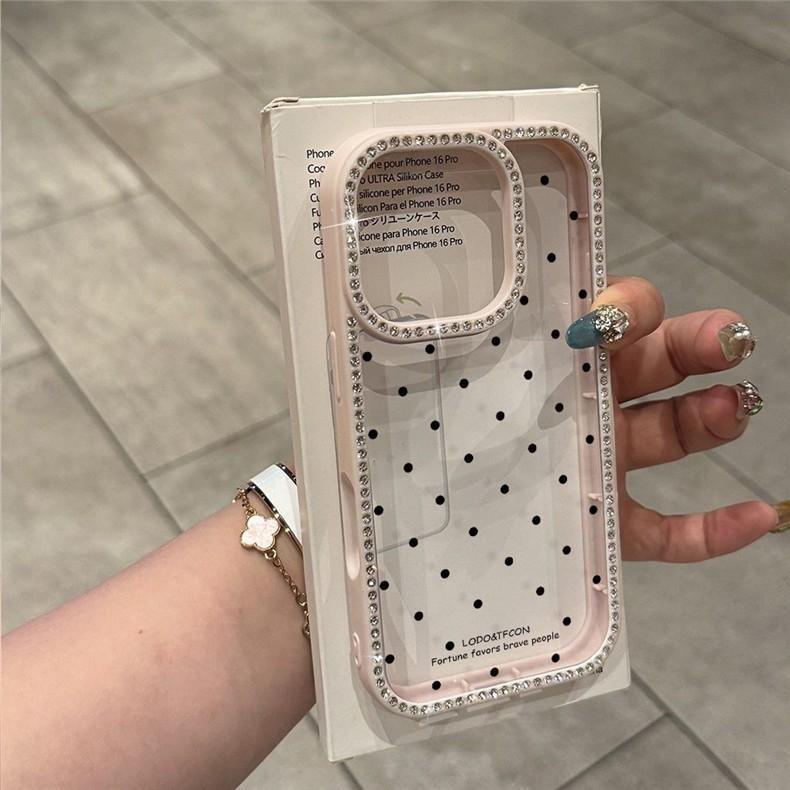 Dot case in Pearl, supplier reference